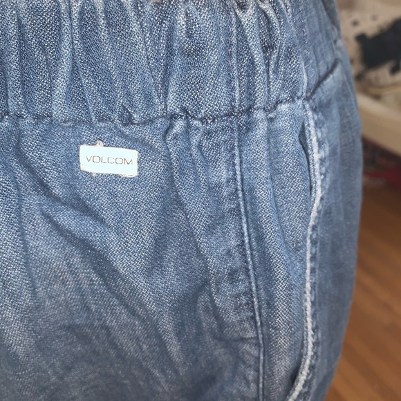 Volcom denim joggers - Picture 4 of 10